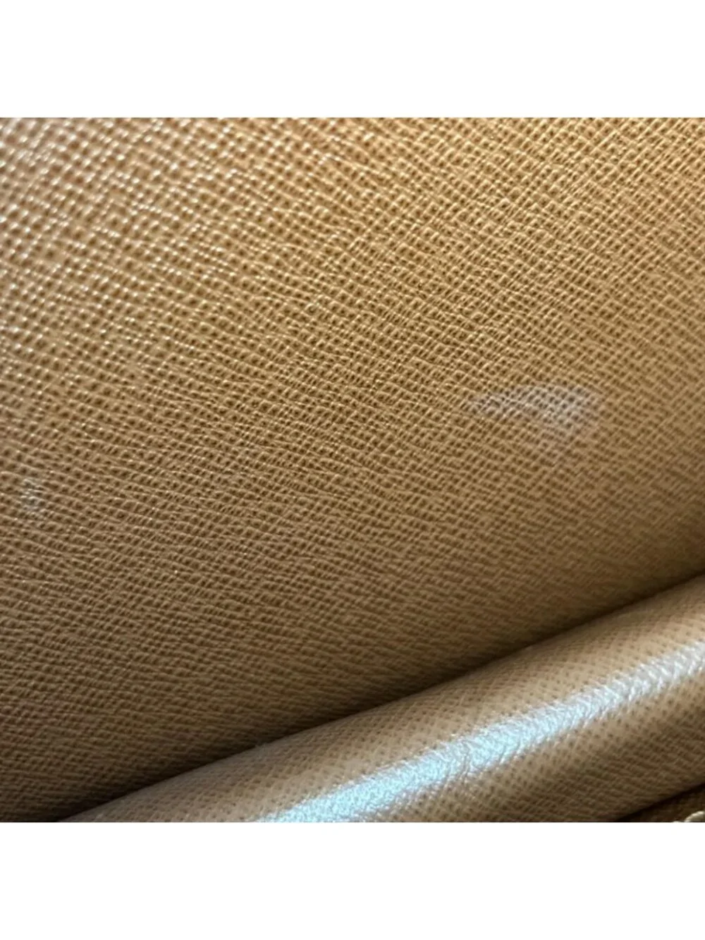 Louis Vuitton Pochette Dam GM Second Bag Brown